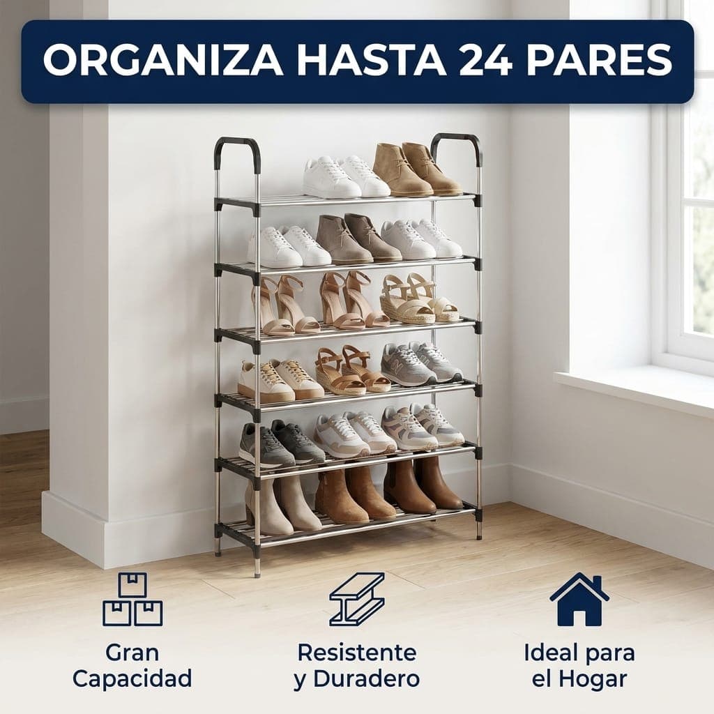 24 pares organizados
